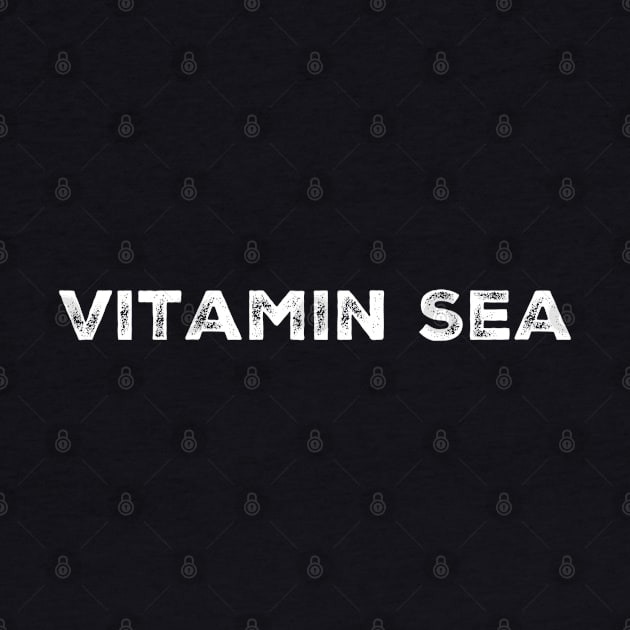 Vitamin Sea by GrayDaiser